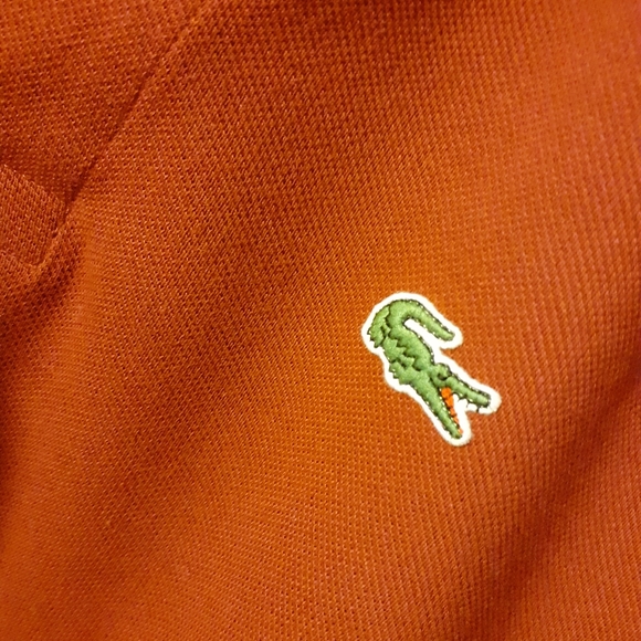 LACOSTE POLO TEE - Picture 3 of 6